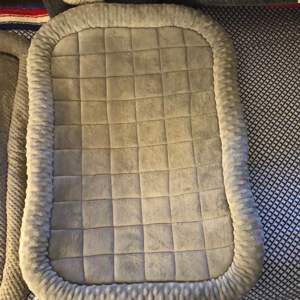 Top Paw Deluxe Crate Pad–NWT